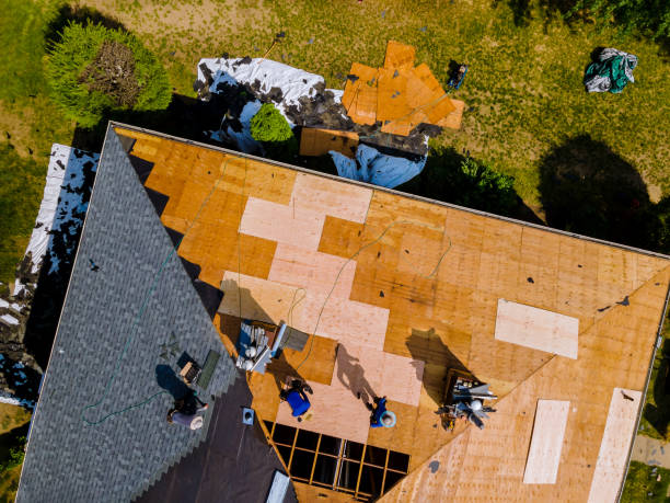 Best Roof Replacement Cost  in Hebron Estates, KY