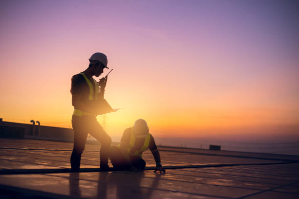 Best Tile Roofing Contractor  in Hebron Estates, KY